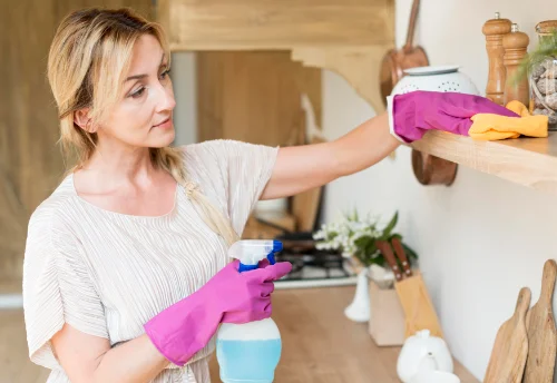 Nettoyage Airbnb et locations courte durée à Herpy-l'Arlésienne